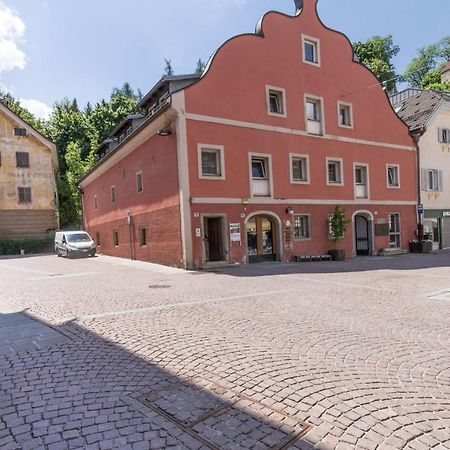 Central Attic - City View Brunico Dış mekan fotoğraf